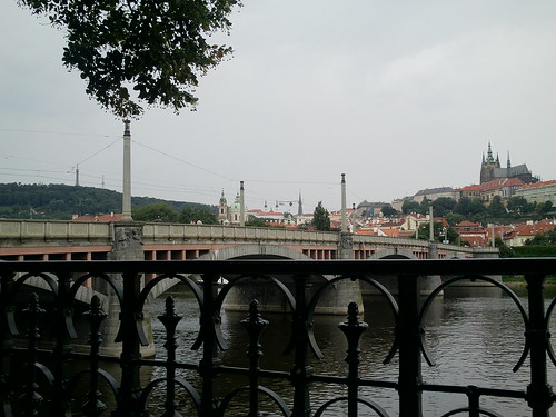 Mi Praga - Blogs de Checa Rep. - Día 3.Nové Město y Josefov (9)