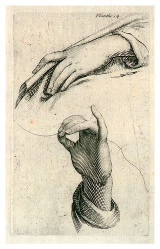 006-Nouvelle méthode pour apprendre à dessiner sans mâitre 1740- Charles-Antoine Jombert