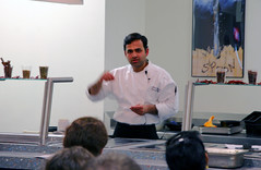 modern indian cooking workshop