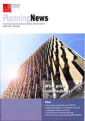 Planning News March 2008