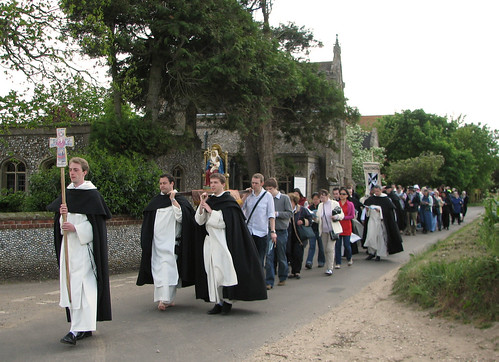 Dominican Pilgrimage to Walsingham