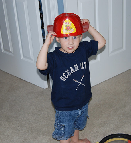 fireman Brendan