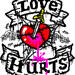 Bild zu Love Hurt