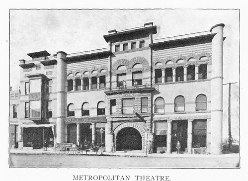 The Metropolitan Opera House 1907