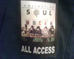 Collective Soul All Access