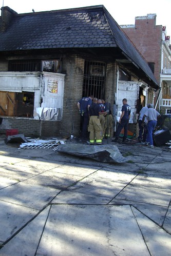Store Fire,Yuriy-234