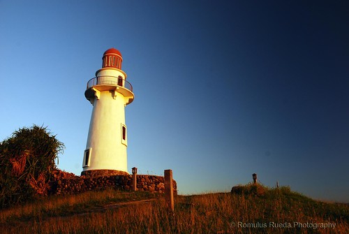 Basco lighthouse