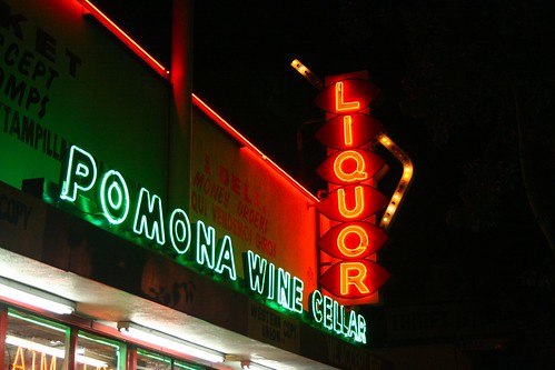 Pomona Wine Cellar