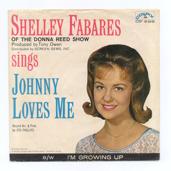 Shelley Fabares by Don3rdSE