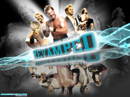 wwe dx wallpapers. WWE Chris Jericho Wallpaper