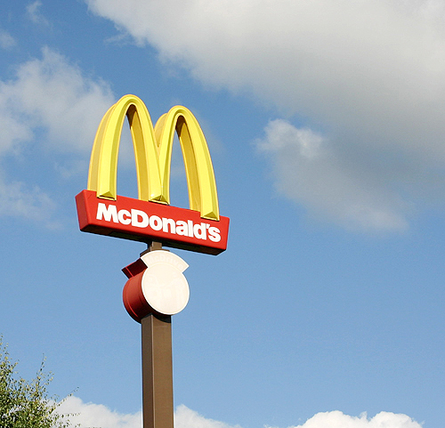McDonald's (麥當勞)-Saverne-081017