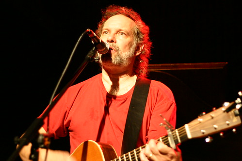 John Gorka at Tupelo Music Hall, Nov. 15, 2008