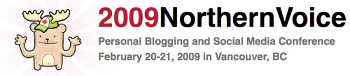 Northern Voice 2009, Feb 20-21