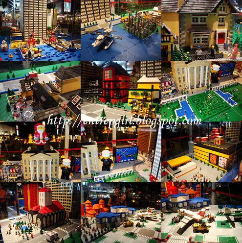 Lego Island collage big 1