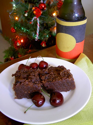 Santa snack - Aussie style