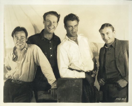 Gary Cooper and Friends