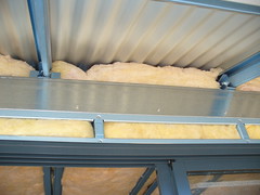 insulation to roof