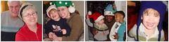 2008 Christmas - Family