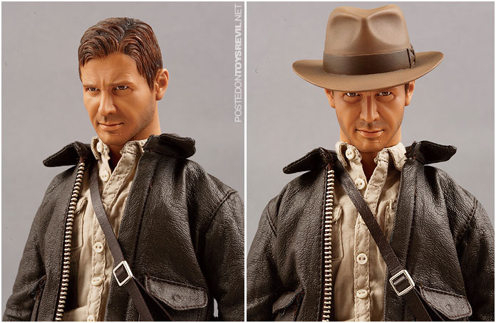 Medicom Toy RAH Real Action Heroes Indiana Jones 1/6 Scale Action Figure 