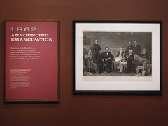 In Pursuit of Emancipation Special Exhibit.
