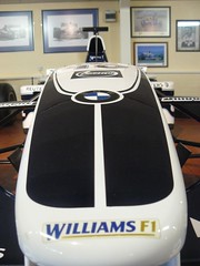 2000 BMW Williams FW22