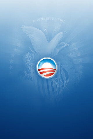 obama iphone wallpaper. Obama iPhone wallpaper