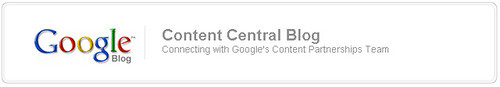 Google Content Central Blog