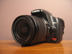 Canon Rebel XSI