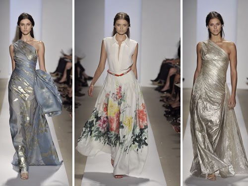 Reem Acra is well known for