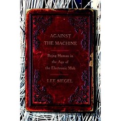 Siegel Against the Machine book cover