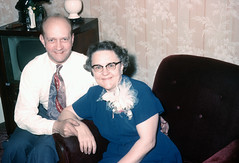 1951, maternal grandparents