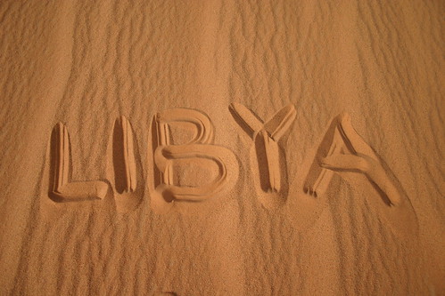  ان شاء الله اعجبكم .. اللباس الليبي التقليدي "