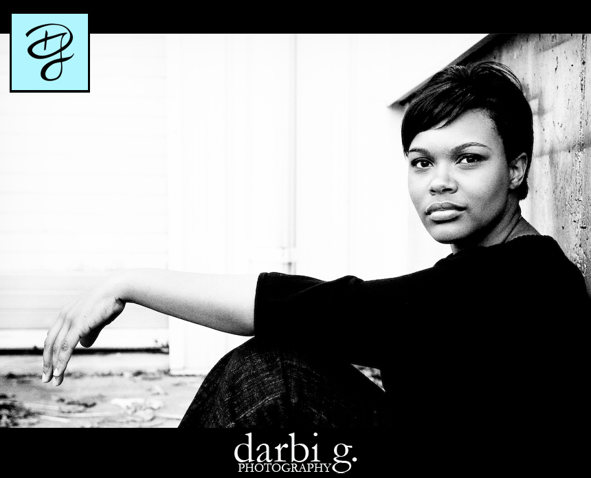 Lifestyle portrait photographer Darbi G. Photography headshots