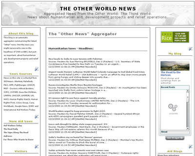 The Other World News