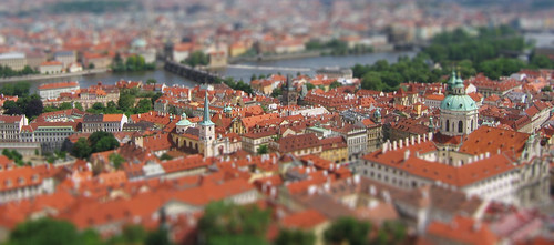 Miniature Prague