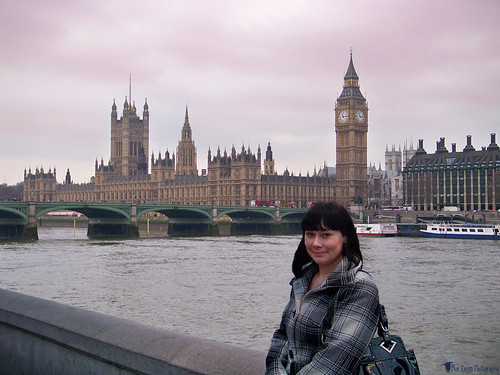 Edna in London