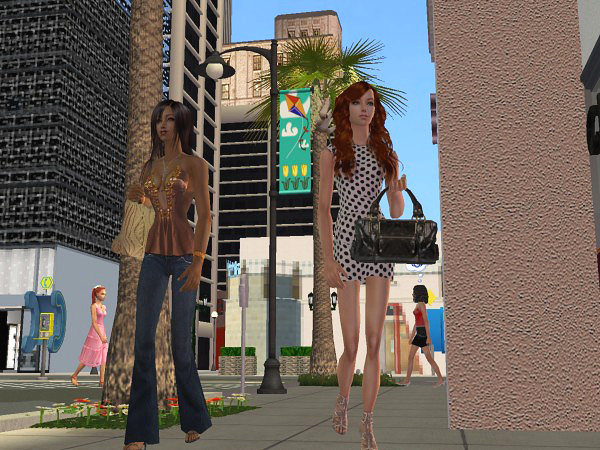Shopping District 2