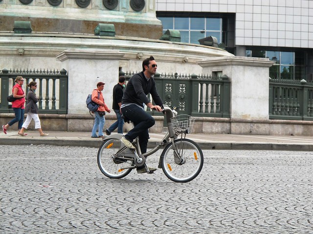 Paris Cycle Chic