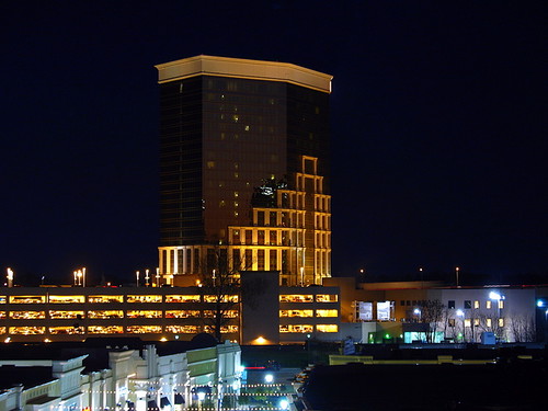 Horseshoe Casino Hotel in Bossier City, Louisiana
