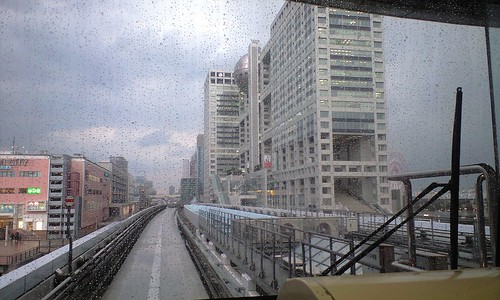 From monorail's window 02