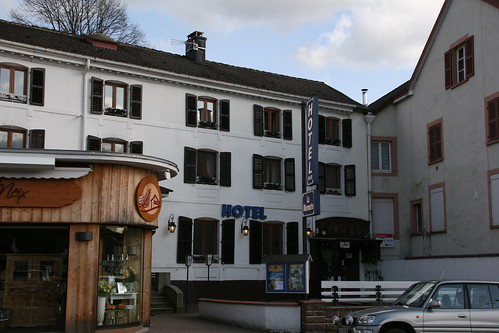 Hotel Marmot in Gérardmer