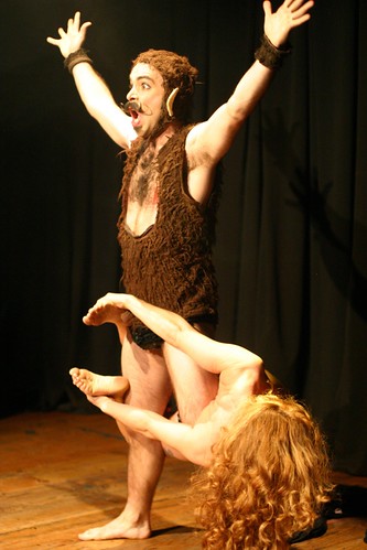 creative commons hi-res photo of the day:  trixie little and the evil hate monkey (683 x 1024)   	 