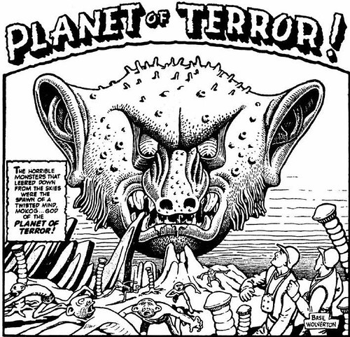 planet of terror