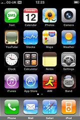 Front Screen