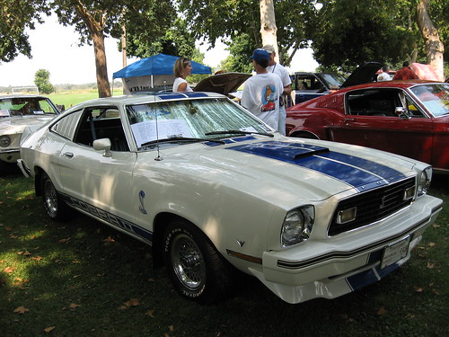 1976 Ford Mustang II Cobra II by The Brain Toad