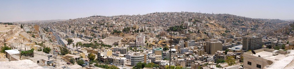 عمان Amman 安曼