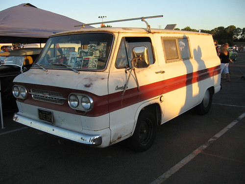 1963 Chevrolet Corvair Wagon (by Brain Toad Photography)