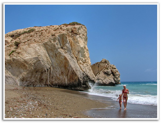 Кипр, отдых для родителей с детьми 