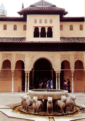Edificios-Alhambra
