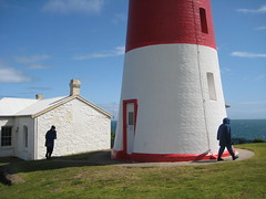 October 2008 Low Head Lighthouse, Tasmania